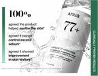 Heartleaf 77 Soothing Toner I Ph 5.5 Trouble Care, Calming Skin, Refreshing, Hydrating, Purifying, Cruelty Free, Vegan,(250Ml / 8.45 Fl.Oz.)