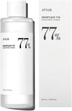 Heartleaf 77 Soothing Toner I Ph 5.5 Trouble Care, Calming Skin, Refreshing, Hydrating, Purifying, Cruelty Free, Vegan,(250Ml / 8.45 Fl.Oz.)
